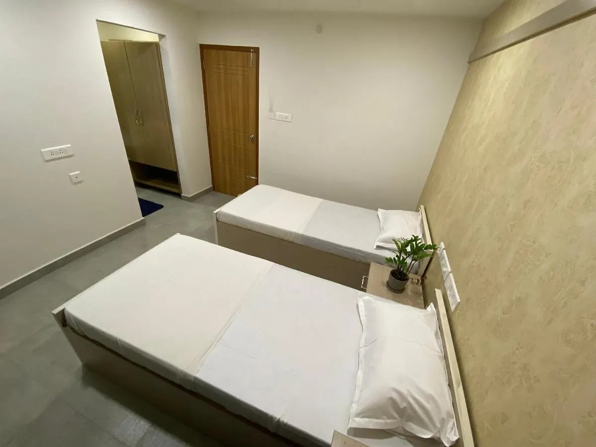 Karippals Inn Kottayam 0*,  India
