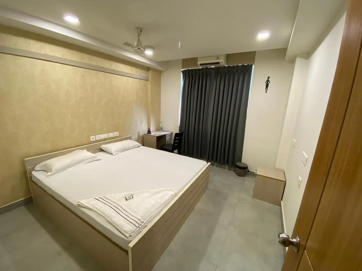Hotel Karippals Inn Kottayam India