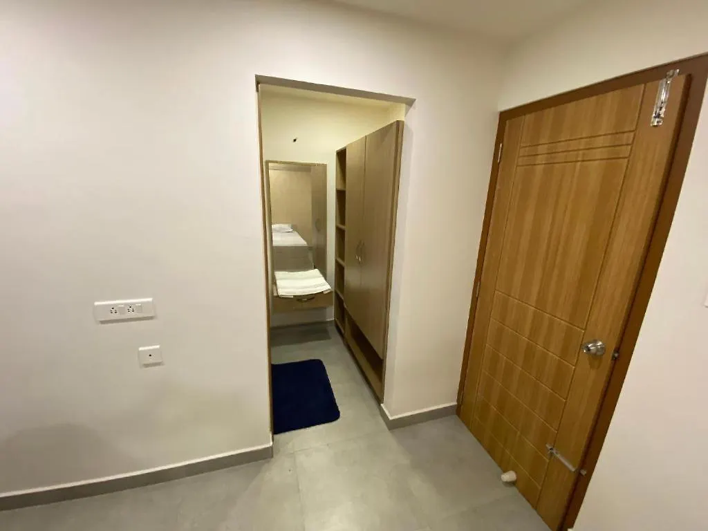 Hotel Karippals Inn Kottayam India