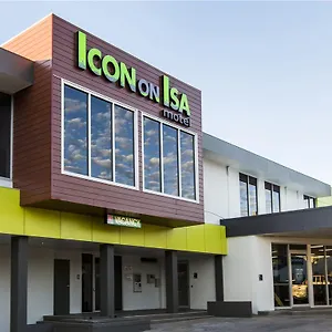 Icon On Isa Motel Mount Isa