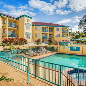 Paradise Isles Aparthotel Gold Coast